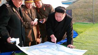 КНДР произвела очередной ракетный пуск. Китай просит дать 100 дней для усмирения агрессивного соседа